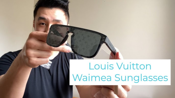 Louis Vuitton Millionaire 1.1 Sunglasses By Virgil Abloh Review, What Do I  Think ?