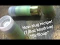 78 oz lee drive key slug load modified sirsloop recipe