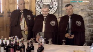 Manuel María, presidente da Irmandade dos Viños Galegos