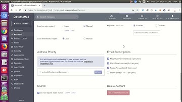 ProtonMail