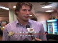 Anaheim Ducks meet & greet fans at Honda Center