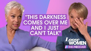 Depression, Revenge Affairs & Lasting Friendships With Denise Welch & Sally Dynevor | Loose Women