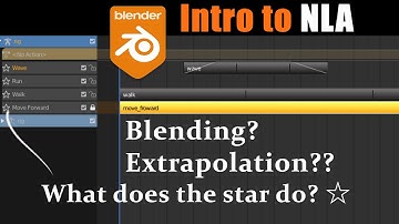 Blender "Animation Layers" made Easy (no addons, just NLA)
