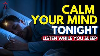  Night Prayer To Calm Your Mind  Release All Worries Before Sleep  Prayer For Sleep