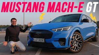 Ford Mustang Mach-E GT Performance Review - My New Favorite EV