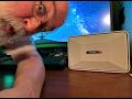 Apple Bose Roommate Speakers - Apple IIGS - 8Bit Era Speakers - Stereo Speaker for Gaming & Music