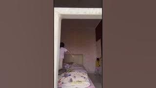 Dasar si Kakak USIL🤪Prank Suara KUNTILANAK👻 #horrorstories #serem #prank #videoseram #videolucu