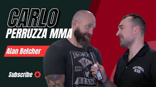 Alan Belcher Gamebred Bareknuckle MMA 7 Fight Week Interview: