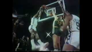 Converse Pro Leather 1977 ad - Dr  J's Moves