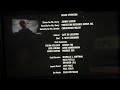 The Call (2013) End Credits