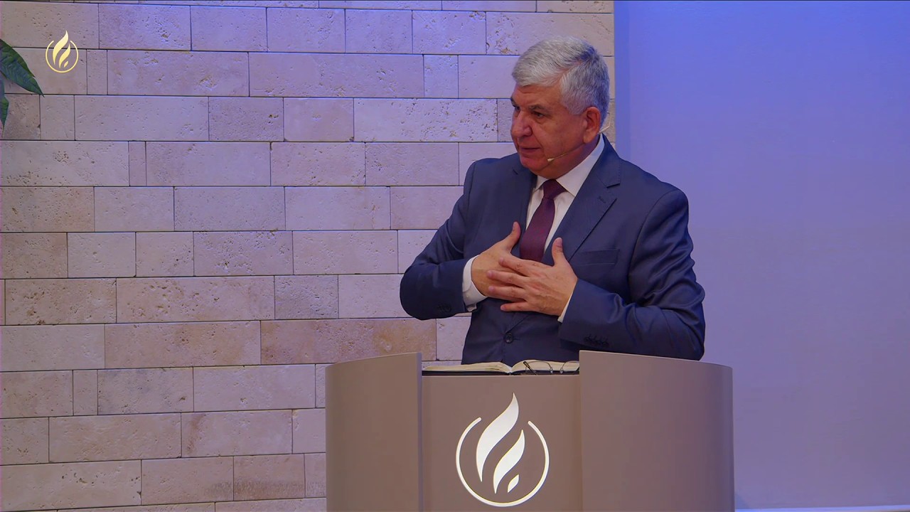 Relu Moldovan - Viața care îl experimentează pe Dumnezeu hrănindu-se cu Cuvântele Domnului