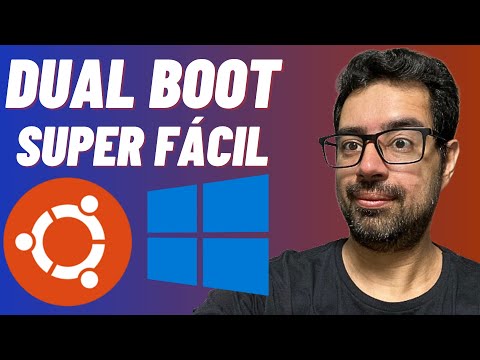 (DUAL BOOT) - Instalando Windows Depois do Ubuntu - PC Desktop