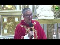 The holy spirit comes to those who asked  homily by fr dave concepcion on may 19 2024 pentecost