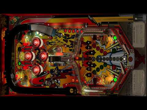 Road Kings Williams 1986 VPX