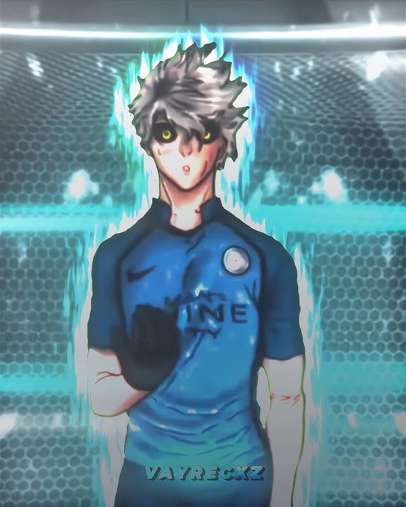 Nagi Seishiro The Ball Controller ⚽🔥 [ Blue Lock ] #edit