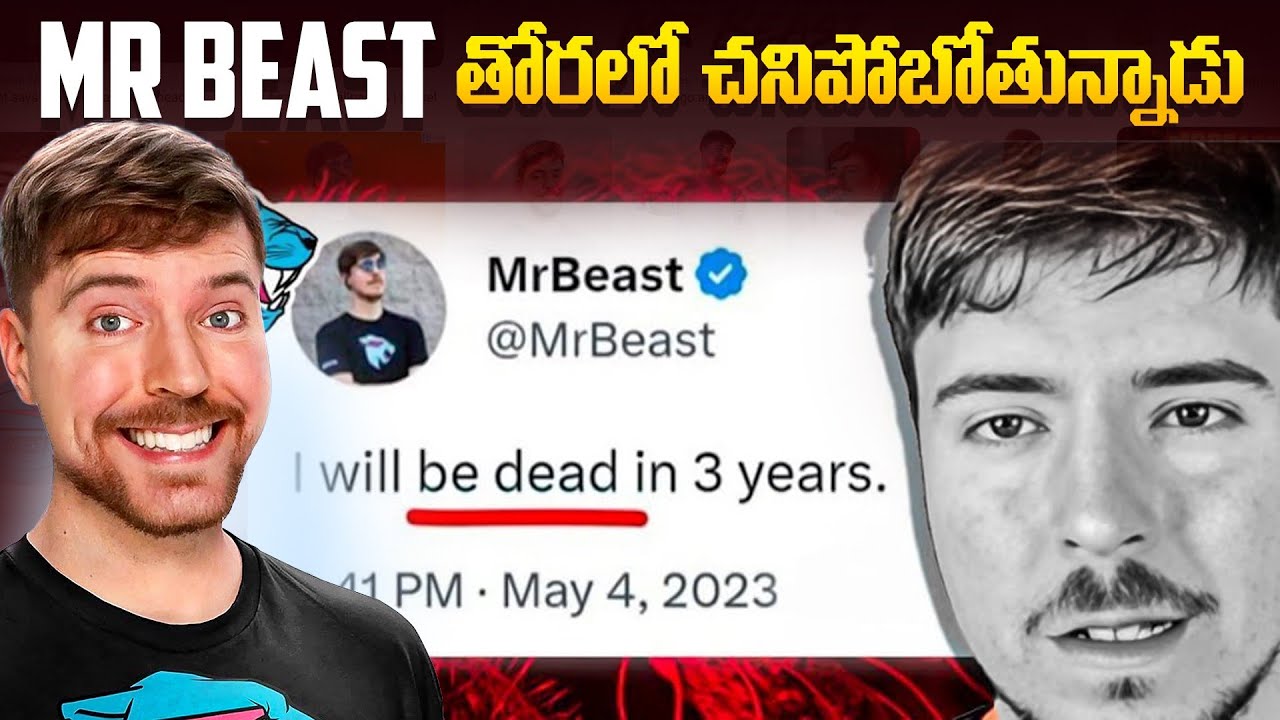 Sensation — Mr.Beast. Mr Beast, whose real name is Jimmy…, by  Hasitha Dulanjana Palihena