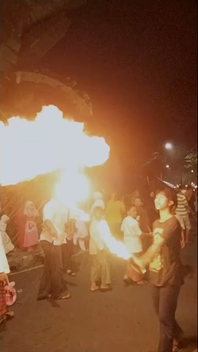 Pawai obor 1 Muharram Pawai obor 1 shuro #shorts #viral#trending