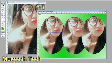 how to joint picture editing how to change background in photoshop cc #P3 Mukeesh Tech