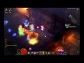 Diablo 3 inferno act 3  farming with tyrone and resplendant chests
