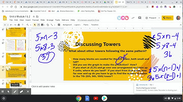 Unit 6 Module 1 Session 5