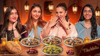 Ftour mofabrak #EP5 🤫 شكون غادي يطيح في الشهيوة المفبركة ؟ ( Followers edition )