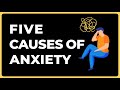 How to Address Each Type of Anxiety