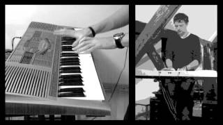 Fairy Dance - Peter Pan Soundtrack - on Keyboard