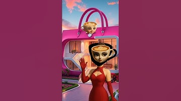 GUESS REAL HEAD OF LIRILI LARILApart#4 garry