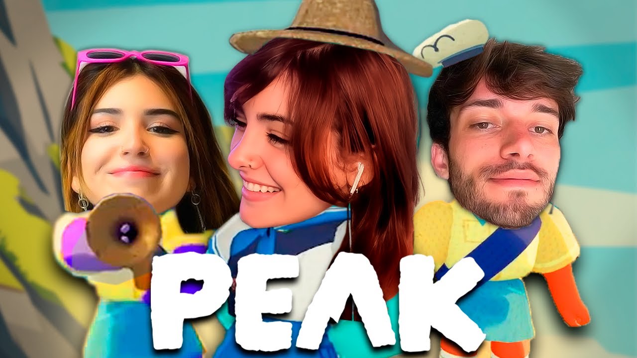 PEAK con peak amigos