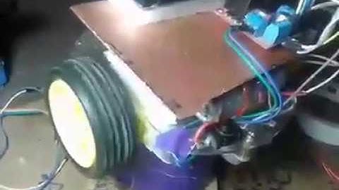 My Little Robot ~Swarm Robotics Project