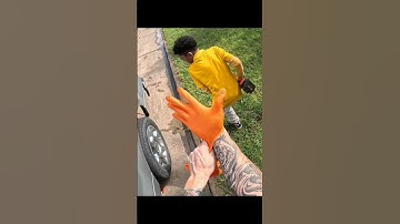 子供が私の道具を見たがっていました😄 #love #work #mobile #mechanic #letsgo #everyone #funny