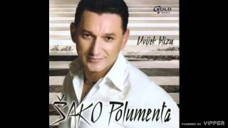 Смотреть клип Šako Polumenta - Kriza - (Audio 2004)