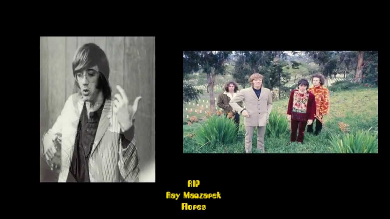 Ray Manzarek. O porteiro dos The Doors