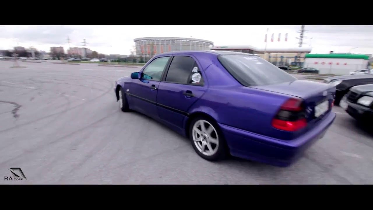 RA Corp. | Purple W202 stock Drift