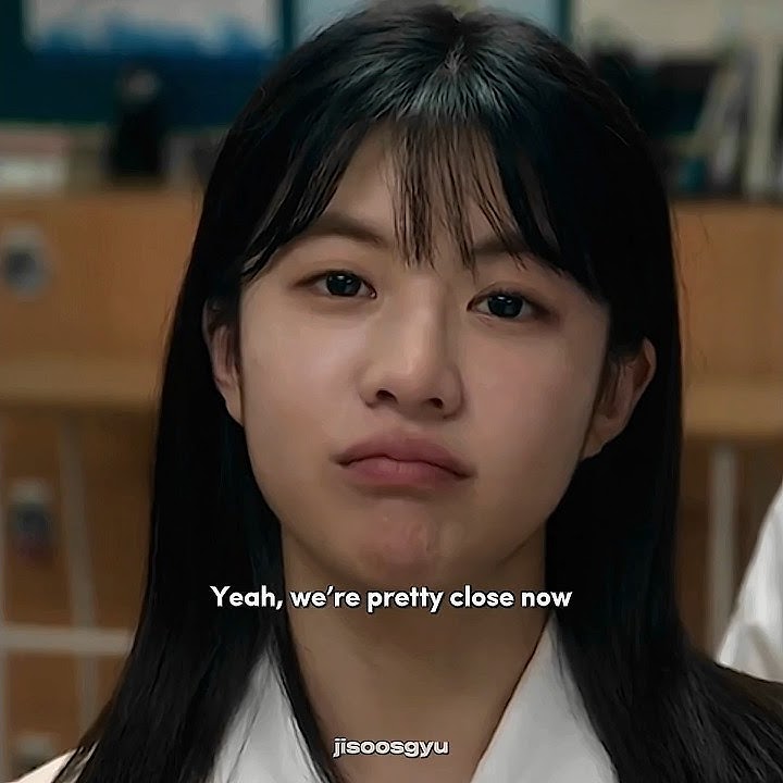 he's jealous of how close they've become 🫢 #kdrama #moving #goyounjung #leejungha #kimdohoon