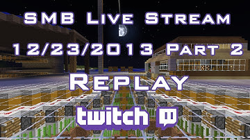 SMB Live Stream Footage from 12/23/2013 Part 2 of 2 - Pumpkin and Melon Farm