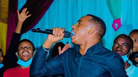 Aime Frank all Swahili live videos with musabwa,Al...