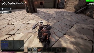 Arena combat Conan Exiles style