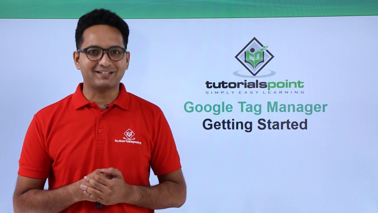 Google Tag Manager - Getting Started - YouTube