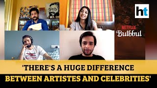 Netflix's Bulbbul interview: Avinash Tiwary, Paoli Dam talk Anushka Sharma-produced film