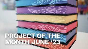 June Project of the Month | Steel King