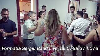Formația Sergiu Band Live din Tecuci
