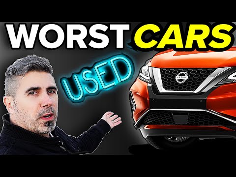 The Absolute Worst Used Cars To Buy