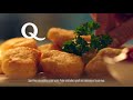 Quorn Vegan Nuggets Review - YouTube