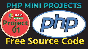 PHP: Crud Application (Mini Project) by Students (Project 1)