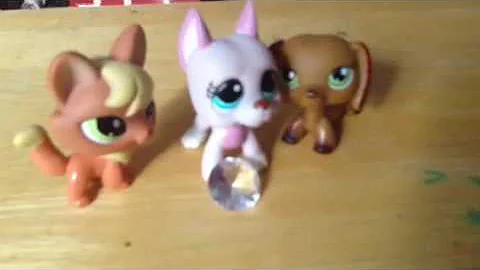 LPS Play with Lillian Richards