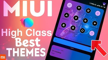 Best New MIUI 10 Themes ! Change MIUI 10 Status Bar & Latest Minimal MIUI 10 Themes ! Must Have 2018