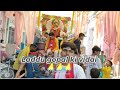 Laddu gopal ki vidai chudi gali obra sonbhadra 🙏🙏🙏🙏 radhe rahde