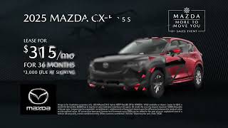 Player Profile Holiday Specials at Walker's Renton Mazda