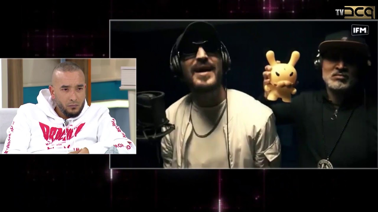 ماذا قال جي جي آ عن الراب الليبي و أمسي ميقو ؟